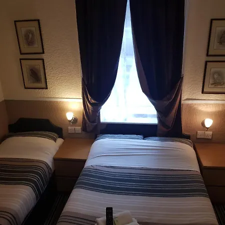 Grange House Affittacamere Blackpool