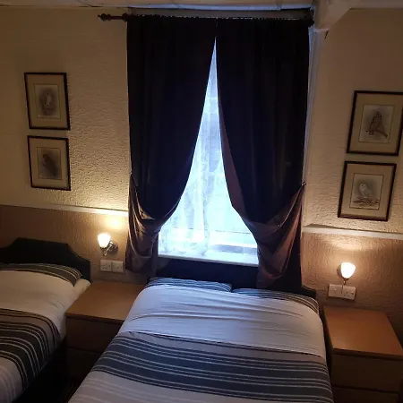 Grange House Blackpool