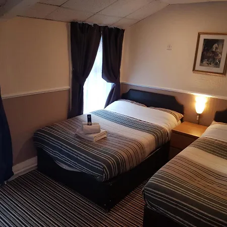 Affittacamere Grange House 3*