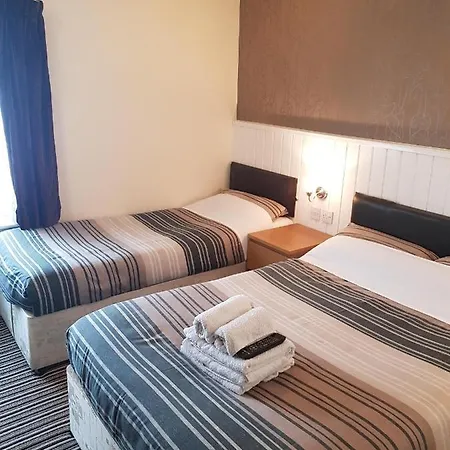 Affittacamere Grange House Blackpool