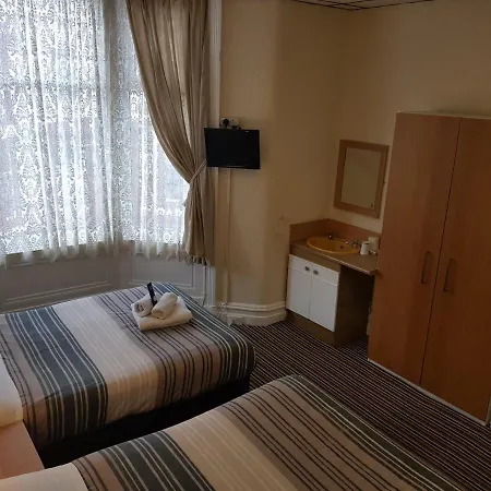Grange House Blackpool