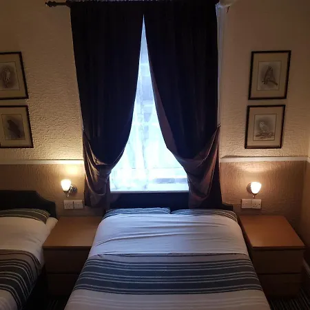 Grange House 3* Blackpool