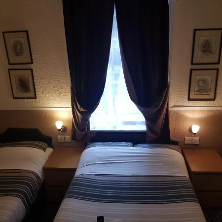 Affittacamere Grange House Blackpool
