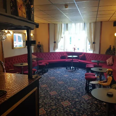 Grange House Affittacamere Blackpool