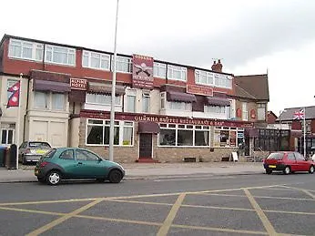Hotell The Gurkha