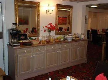 The Baron Guest house Blackpool