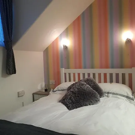 Guest house A&p At The Sheron House Blackpool