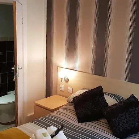 Grange House Affittacamere Blackpool