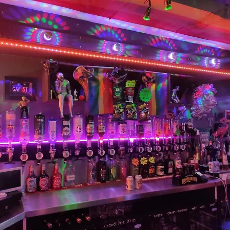Bed & Breakfast Mardi Gras Blackpool
