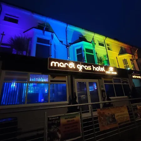 Mardi Gras 3* Blackpool