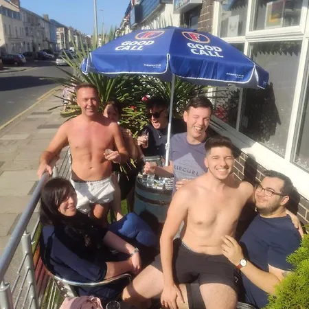 Mardi Gras Blackpool