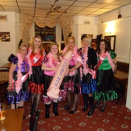 Bed & Breakfast Ardwick House Blackpool