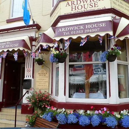 Bed & Breakfast Ardwick House
