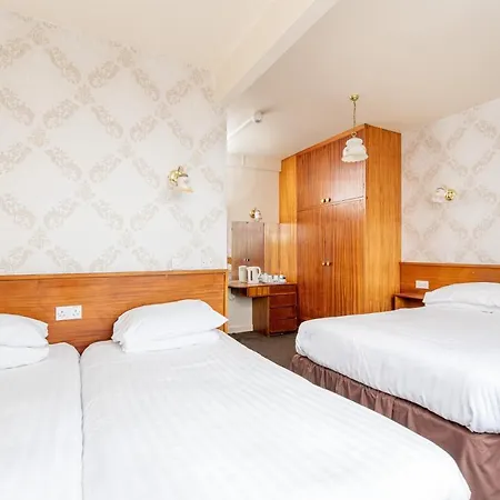 Hotel The Headlands Blackpool