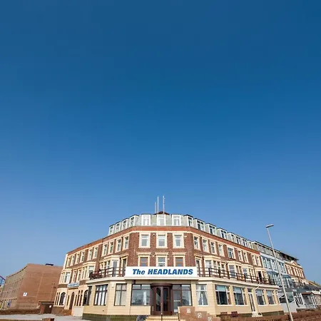 Hotel The Headlands Blackpool