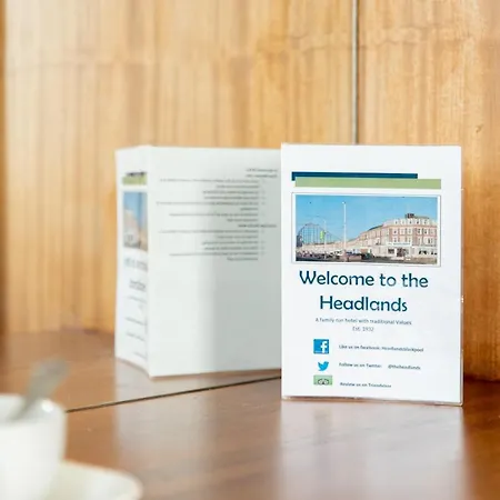 Hotel The Headlands 3*