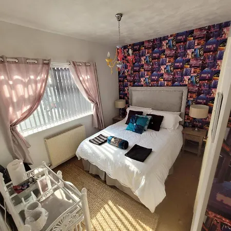 Tamarind Cove & Barrons Blackpool
