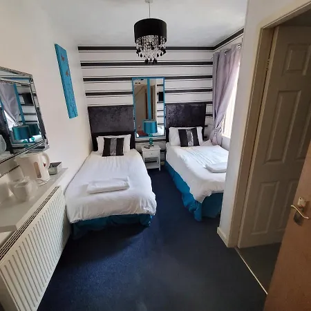 Tamarind Cove & Barrons Blackpool