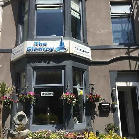 Bed & Breakfast The Glenroy Blackpool