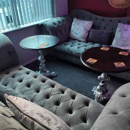 Mardi Gras Bed & Breakfast