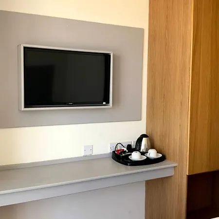 Skye Oceans Bed and breakfast Blackpool