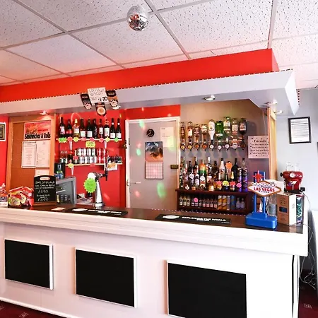 Bed & Breakfast The Wilton International 3*