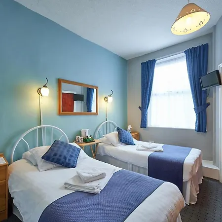 Bed & Breakfast The Wilton International Blackpool