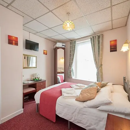 Bed & Breakfast The Wilton International Blackpool