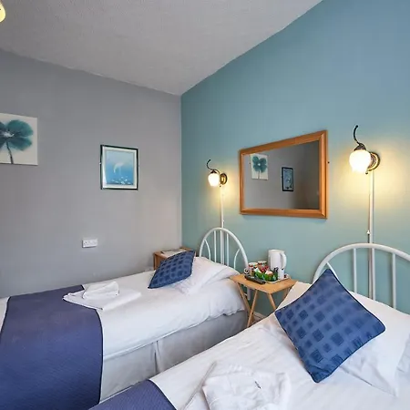 Bed & Breakfast The Wilton International Blackpool