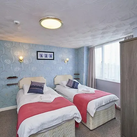 Bed & Breakfast The Wilton International Blackpool