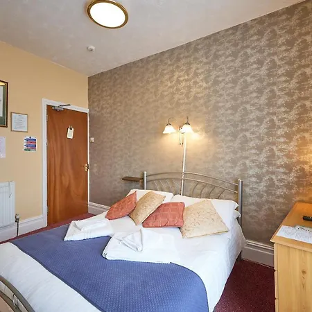 Bed & Breakfast The Wilton International Blackpool