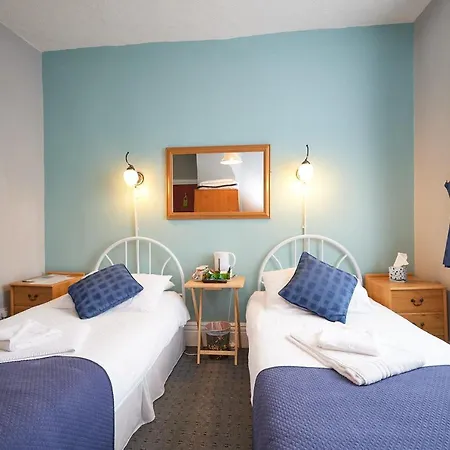 Bed & Breakfast The Wilton International Blackpool