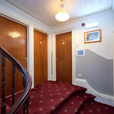 Bed & Breakfast The Wilton International Blackpool
