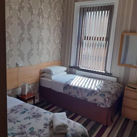 Wellington 2* Blackpool