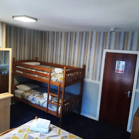 Wellington Guest house