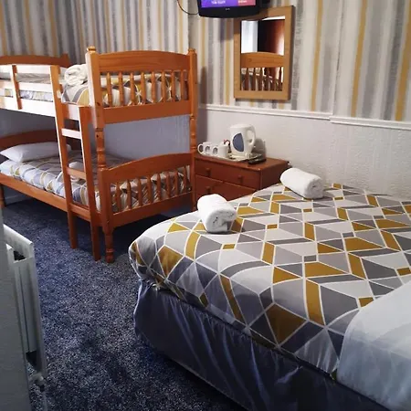 Guest house Wellington Blackpool