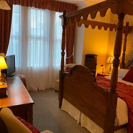 The Old Coach House Blackpool