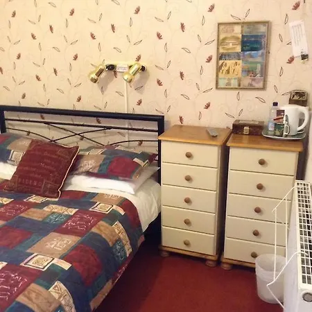 Hornby Villa- 4star B&b-couples & Families Only Gasthof Blackpool
