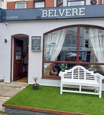 The Belvere 住宿加早餐酒店