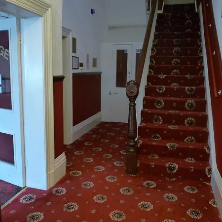 Hilbre Hotell