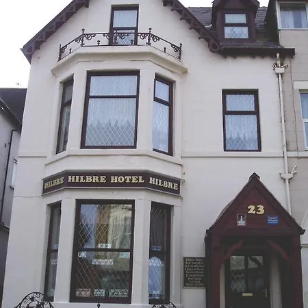 Hilbre 2* Blackpool