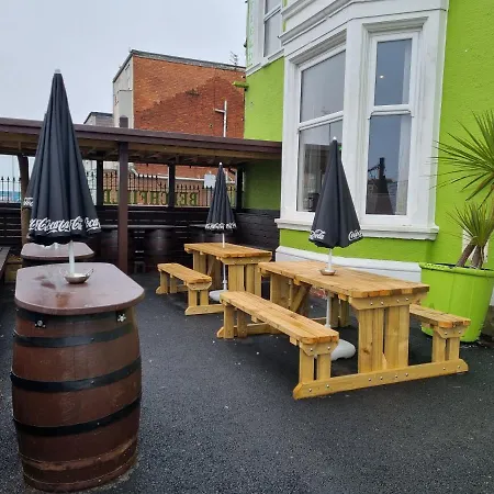 The Beechfield 3* Blackpool