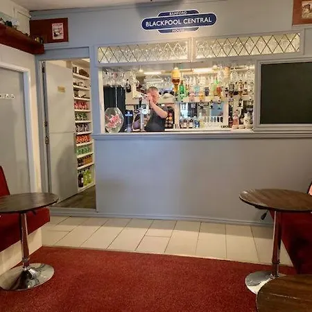 班福德之家酒店 3* 黑潭