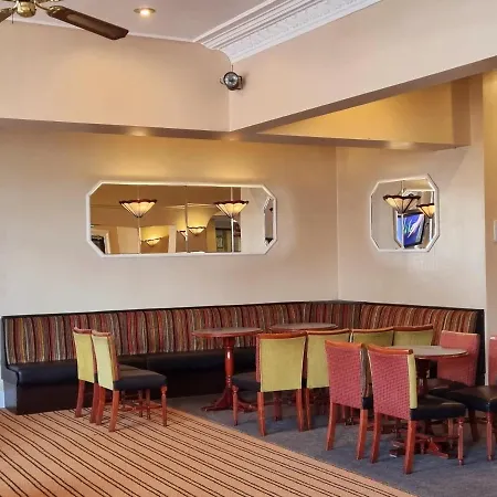 The Beechfield Hotell Blackpool