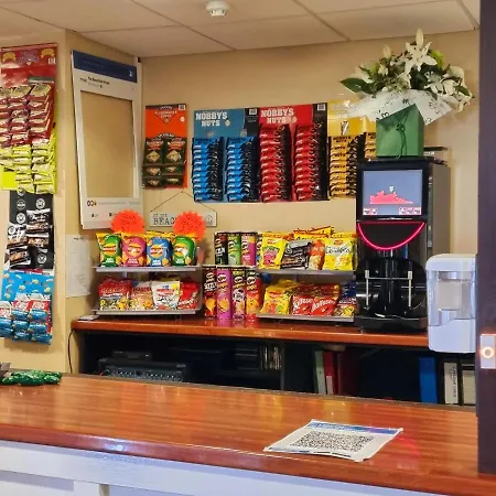 Hotell The Beechfield 3*