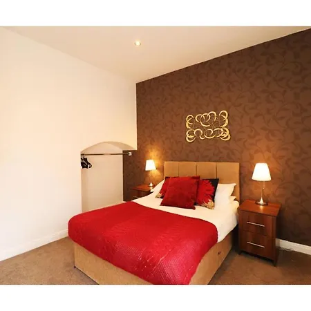 Apartment Elsk By Sasco Blackpool