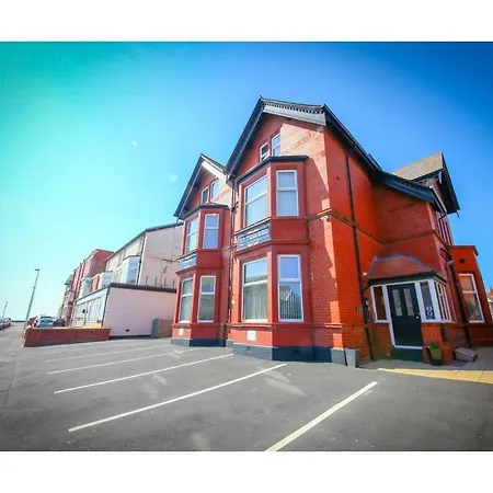Apartment Elsk By Sasco Blackpool