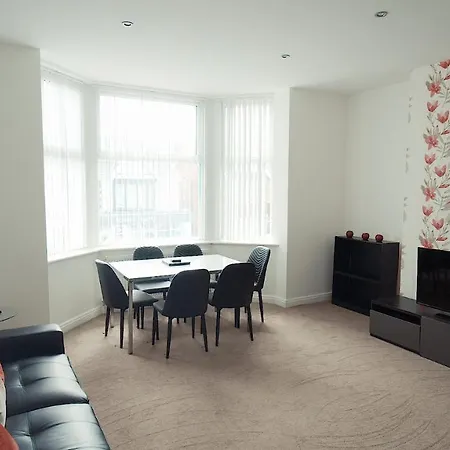 Apartment Elsk By Sasco Blackpool