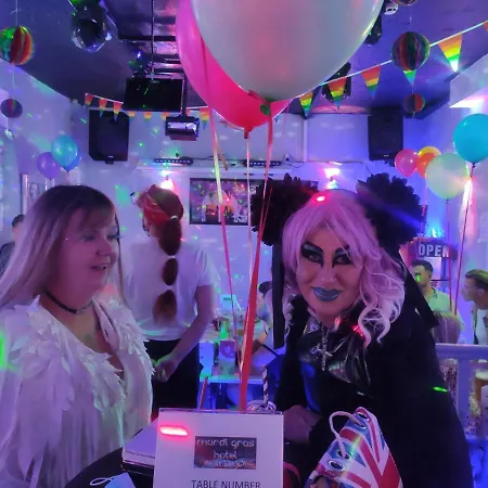 Mardi Gras 3* Blackpool