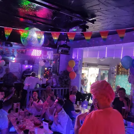 Mardi Gras Blackpool